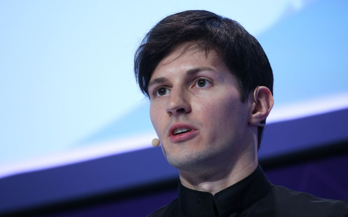 Засновник Telegram Дуров записав пісню про блокування в мережі